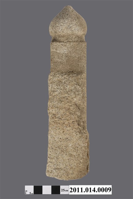 鳳山草店尾鄭家墓園墓手立柱 (共7張)