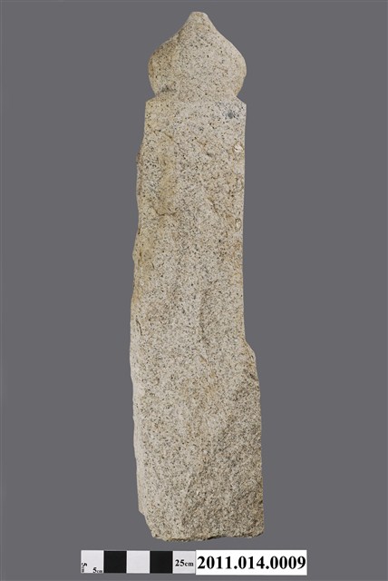 鳳山草店尾鄭家墓園墓手立柱 (共7張)