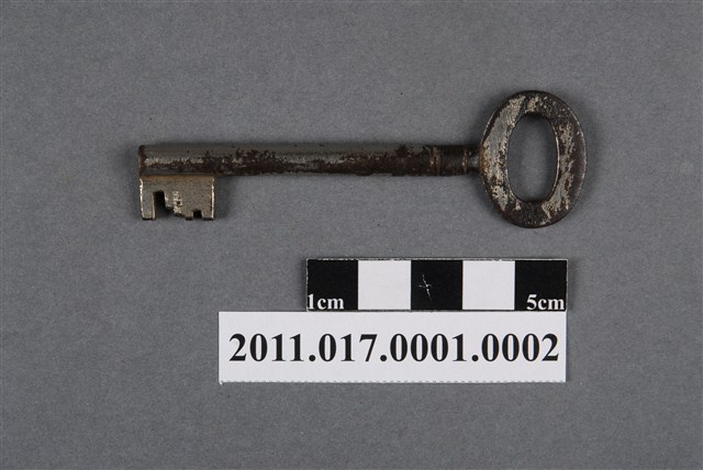 王天賜賜成洋家具店保險箱鑰匙 (共4張)