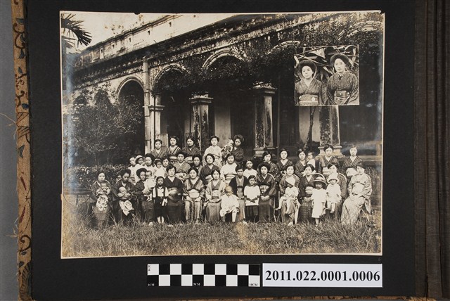 糖廠員工女眷與小孩 (共1張)