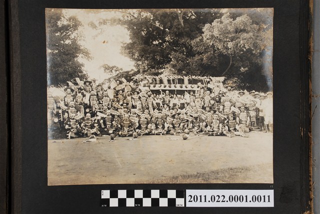 橋頭糖廠員工的節慶活動 (共1張)