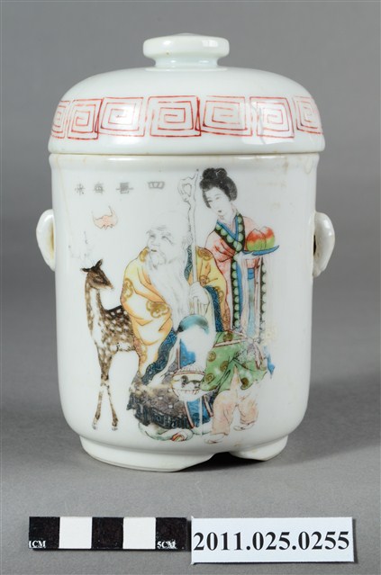 蒸人蔘杯 (共6張)