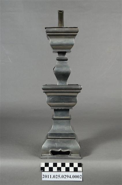 錫製燭臺 (共9張)
