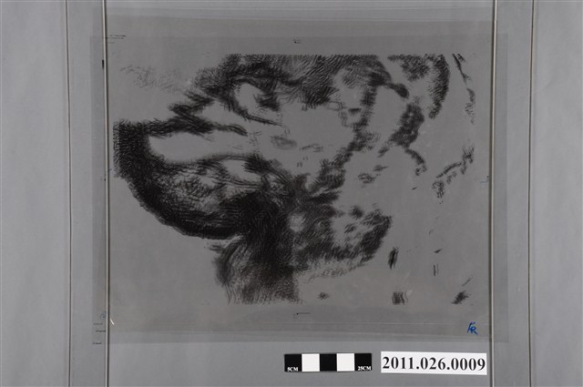 吳信政編輯中國地形圖 (共2張)