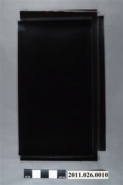 吳信政編輯臺灣地形圖 (共2張)