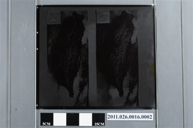 吳信政編輯臺灣衛星影像之二 (共2張)