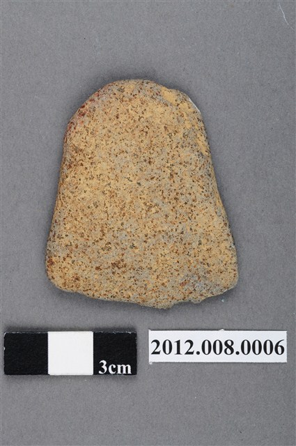 磨製石錛 (共4張)