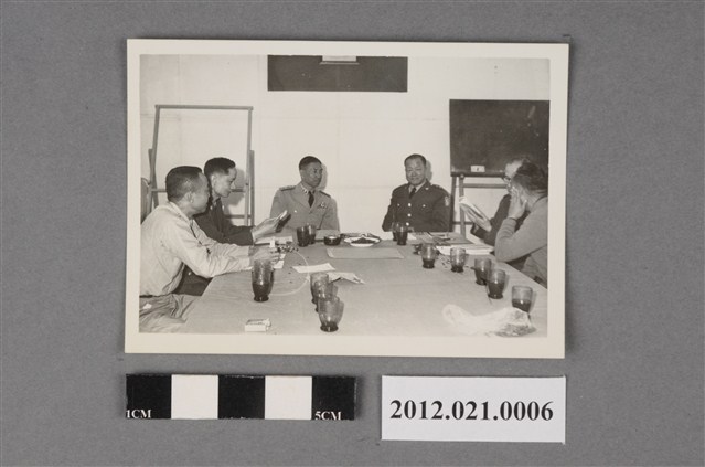 國軍軍方會議 (共2張)