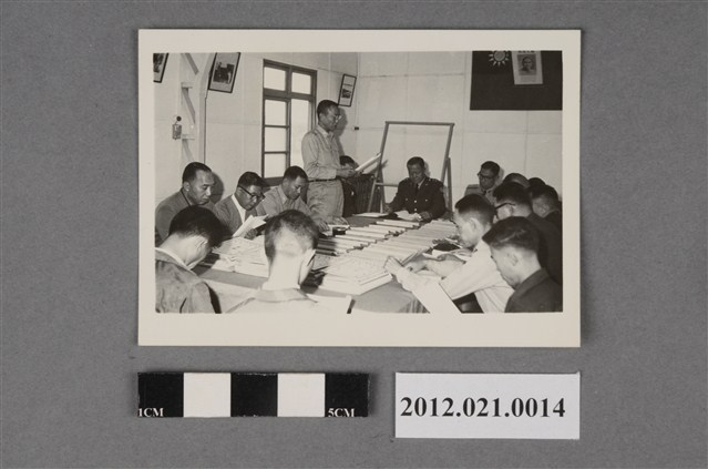 軍方會議 (共2張)