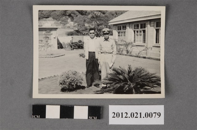 2名男子合照 (共2張)