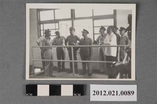 軍方視察 (共2張)