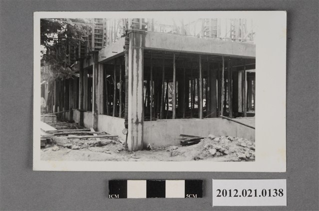 基地內矩形廠房工程 (共2張)