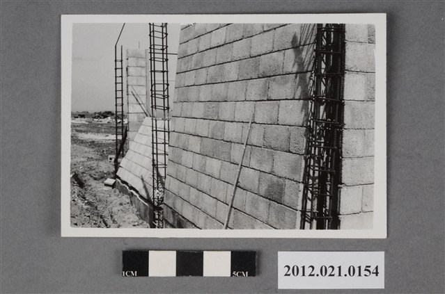 基地內牆面工程 (共2張)