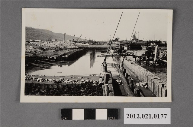 基地水面工程 (共2張)