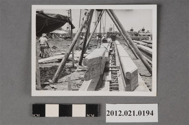 基地內吊掛工程 (共2張)