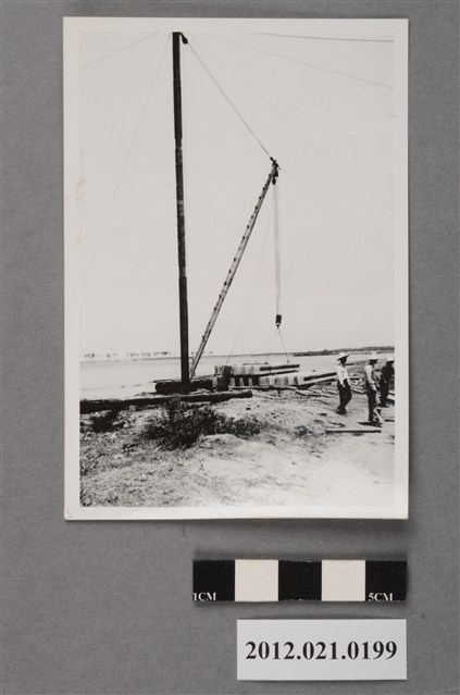 基地內工程吊掛機具 (共2張)