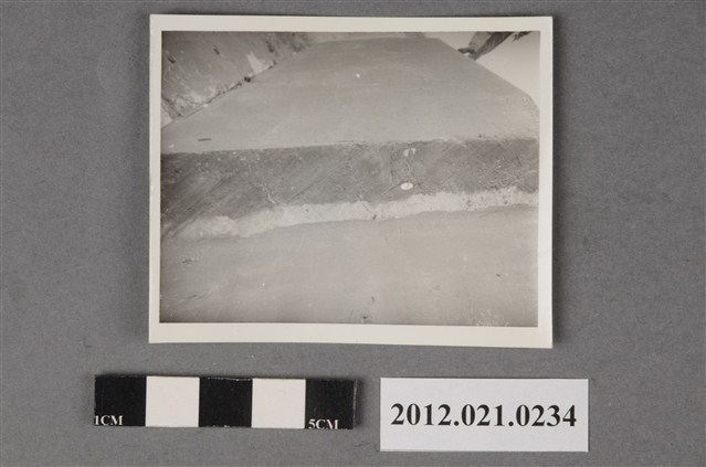 碼頭堤岸臺階 (共2張)