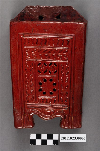 磚燒箸籠 (共10張)