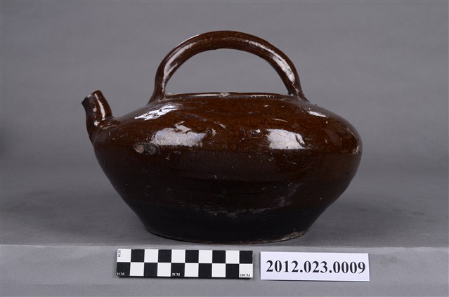 陶製龍罐 (共8張)