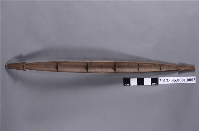 謝籃扁擔 (共4張)