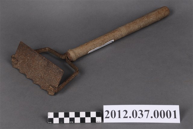 草鋤 (共4張)