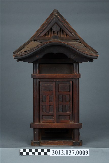 神社式神龕 (共10張)