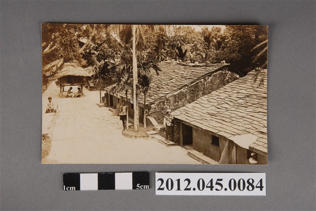 原住民聚落 (共3張)