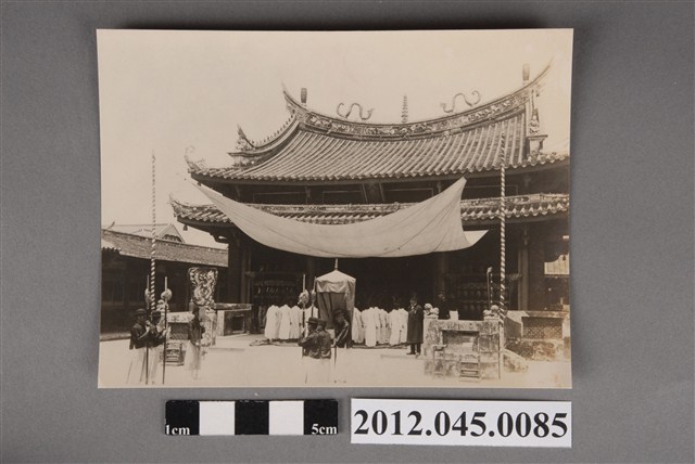 孔子廟祭孔典禮 (共2張)