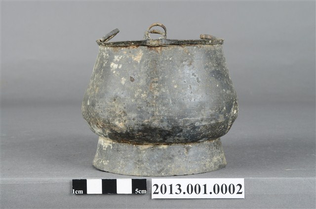 錫造吊爐(天公爐) (共4張)