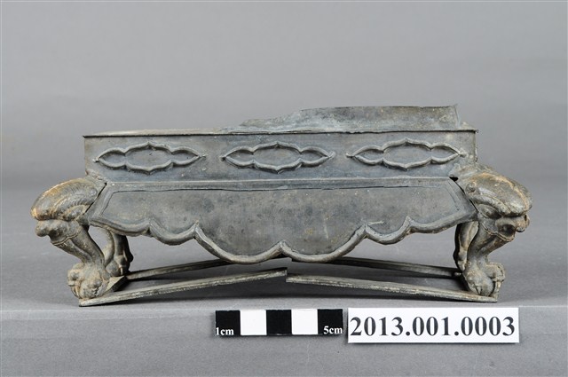 錫造薦盒 (共9張)