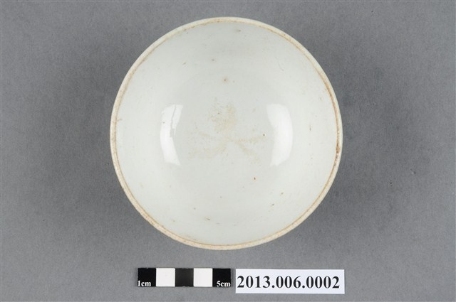 藍紋紅點碗 (共6張)