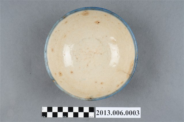 紅花綠葉藍紋碗 (共6張)