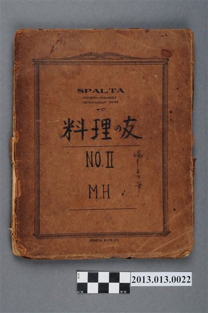 柯英傑《個人手札》 (共3張)