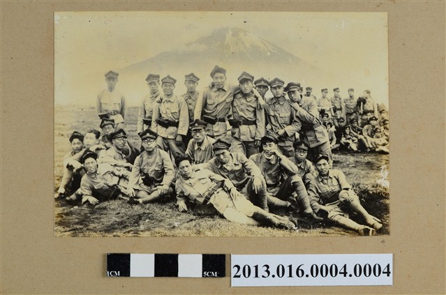 富士山合照 (共1張)