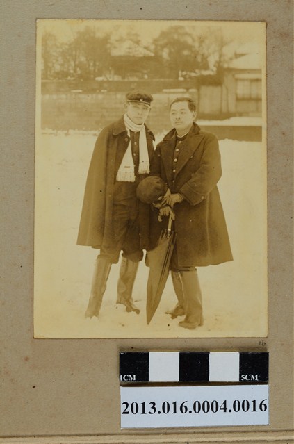 兩人合照 (共1張)