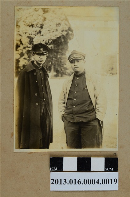 兩人合照 (共1張)