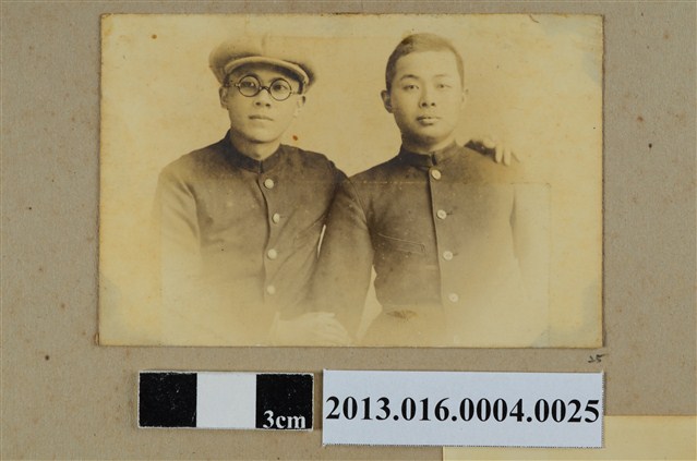 兩人合照 (共1張)