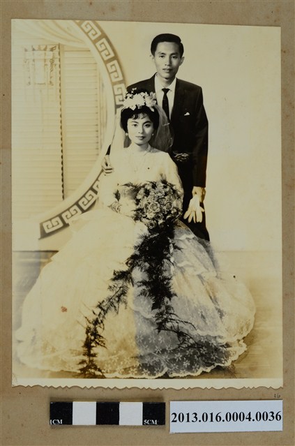 結婚照 (共1張)