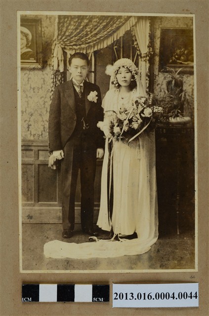 結婚照 (共1張)