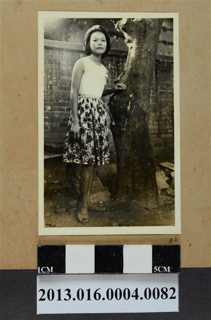 女子獨照 (共1張)