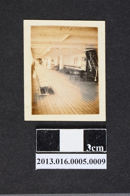 甲板休憩區 (共1張)