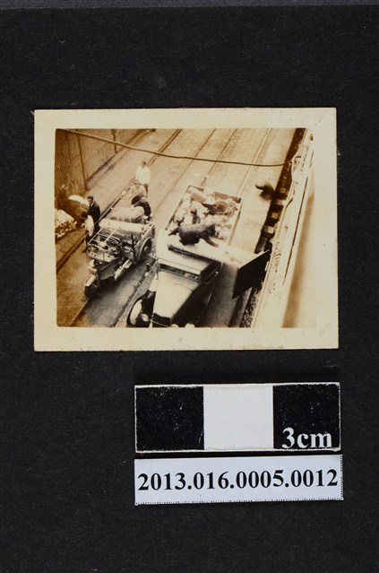 包裹運送 (共1張)