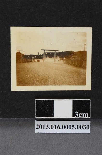 神社鳥居 (共1張)