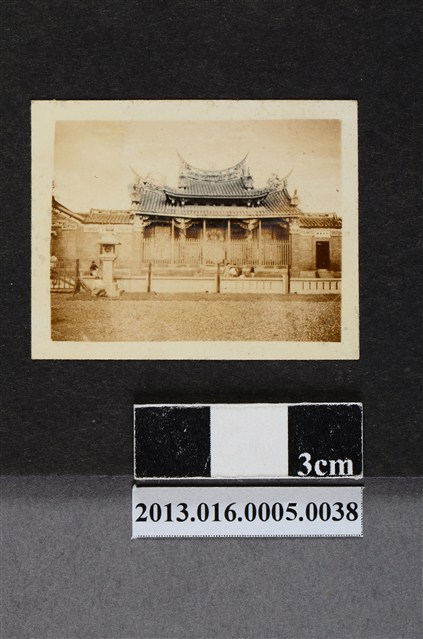 廟宇 (共1張)