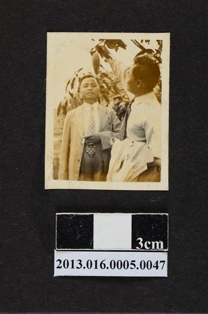 訪視芒果園 (共1張)