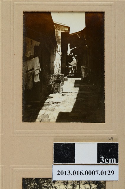 小巷一景 (共1張)