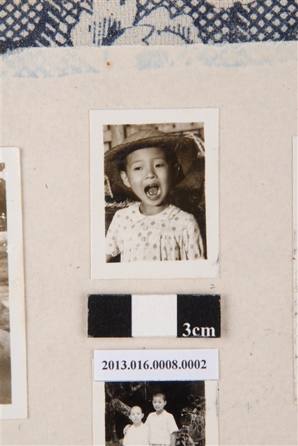 陳新平獨照 (共1張)