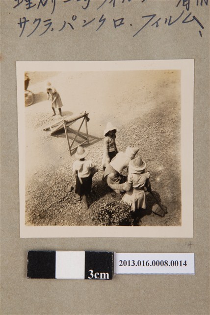 民國41年5月6日善化道路鋪裝 (共1張)