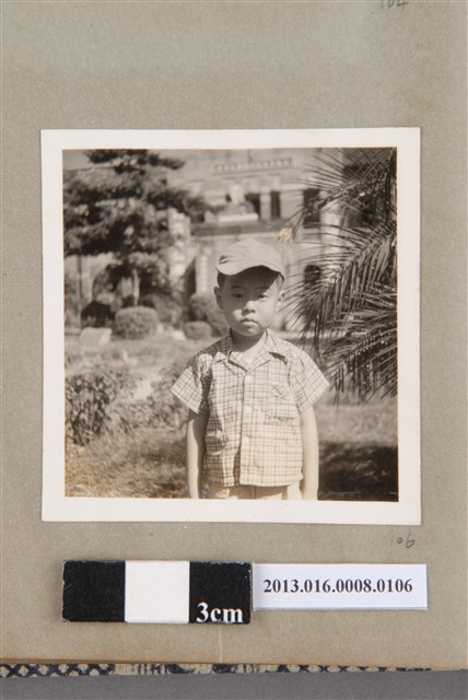 陳義鴻獨照 (共1張)