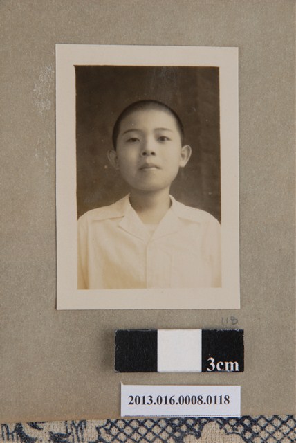 男童大頭照 (共1張)